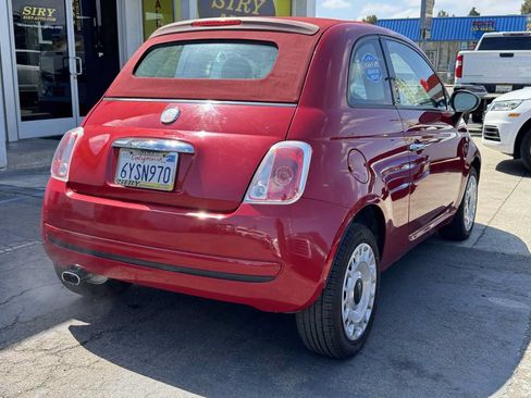 Used 2013 FIAT 500 Pop FWD image 9