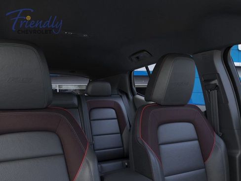 New 2026 Chevrolet Equinox EV RS AWD/4WD image 34