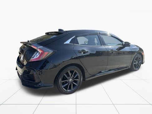 Used 2021 Honda Civic EX image 9