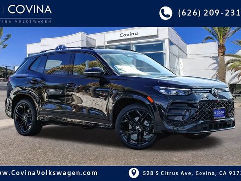 New 2026 Volkswagen Tiguan SE R-Line image 1