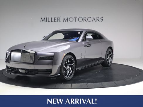 New 2026 Rolls-Royce Spectre Black Badge image 1
