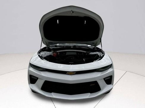 Used 2016 Chevrolet Camaro SS RWD image 59