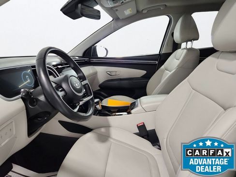 Used 2023 Hyundai Tucson SEL w/ Convenience Package AWD/4WD image 16