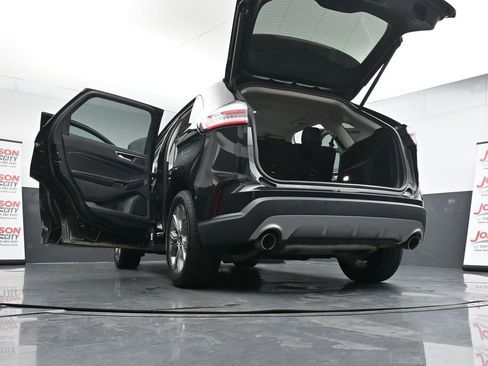 Used 2019 Ford Edge Titanium w/ Cargo Accessory Package image 30