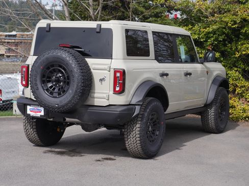New 2026 Ford Bronco Badlands AWD/4WD image 27