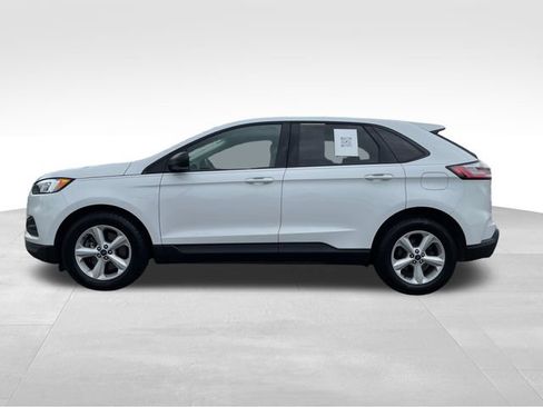 Used 2020 Ford Edge SE AWD/4WD image 2