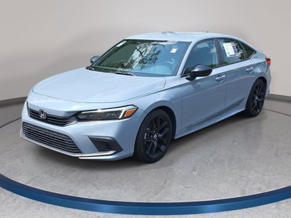 Used 2024 Honda Civic Sport