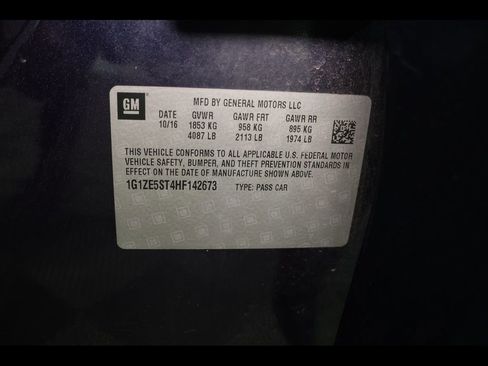 Used 2017 Chevrolet Malibu LT image 23