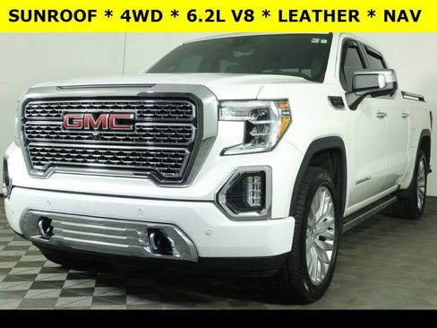 Used 2019 GMC Sierra 1500 Denali w/ Denali Ultimate Package image 1