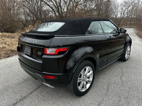 Used 2018 Land Rover Range Rover Evoque HSE Dynamic AWD/4WD image 16
