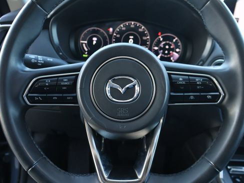 Used 2025 MAZDA CX-70 Plug-In Hybrid w/ Premium Pkg AWD/4WD image 40