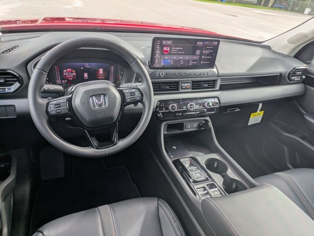 Certified 2026 Honda Passport RTL image 17