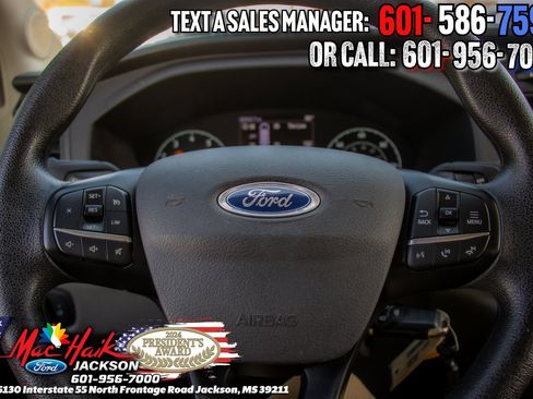 Used 2023 Ford Transit 250 Medium Roof image 8