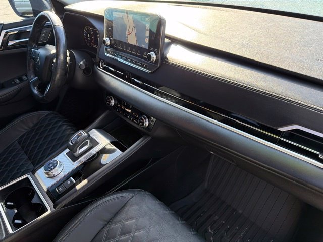 Used 2022 Mitsubishi Outlander SEL FWD image 11