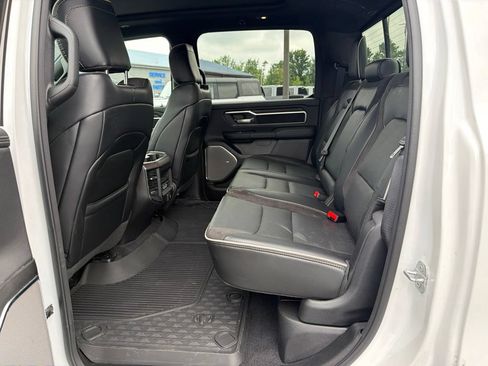 Used 2026 RAM 1500 Laramie w/ Night Edition AWD/4WD image 19