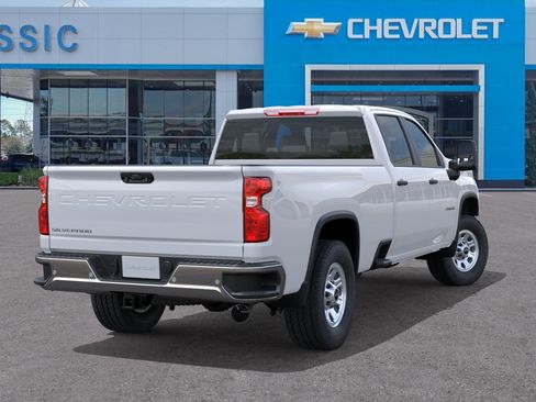 New 2026 Chevrolet Silverado 3500 W/T w/ WT/CX Safety Package RWD image 4