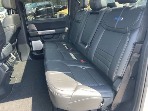 Used 2026 Ford F150 Platinum w/ Equipment Group 702A High AWD/4WD image 21