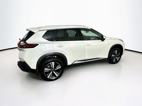 Used 2023 Nissan Rogue SL w/ SL Premium Package AWD/4WD image 10