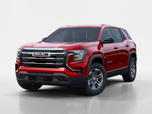 New 2027 GMC Terrain Elevation FWD image 8