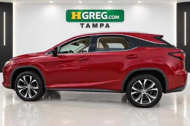 Used 2017 Lexus RX 350 FWD w/ Premium Package image 2