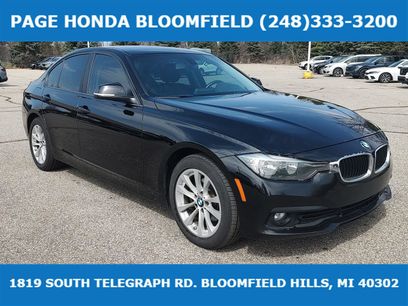 Used 2016 BMW 320i xDrive Sedan