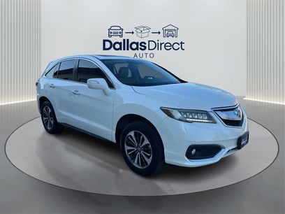 Used 2017 Acura RDX FWD w/ Advance Package