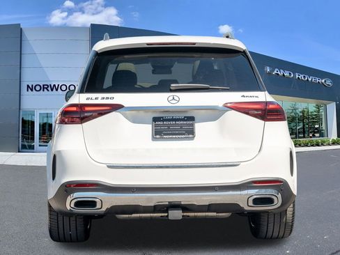 Used 2024 Mercedes-Benz GLE 350 4MATIC image 5
