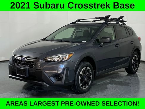 Used 2021 Subaru Crosstrek 2.0i image 3