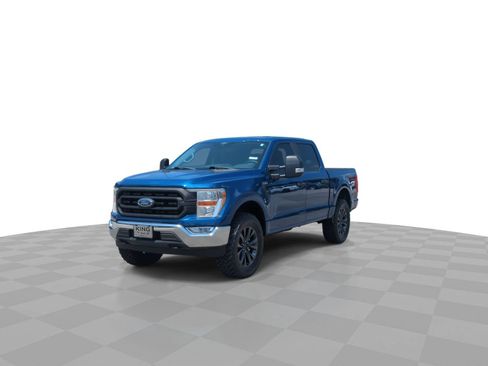 Used 2022 Ford F150 XL w/ Trailer Tow Package AWD/4WD image 4