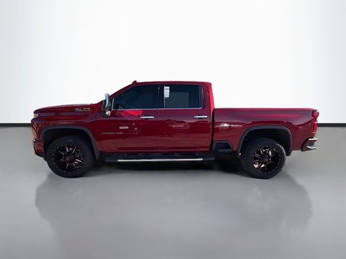 Used 2020 Chevrolet Silverado 2500 High Country w/ Z71 Off-Road Package image 6