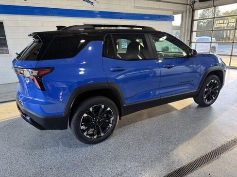 New 2026 Chevrolet Equinox RS w/ LPO, Floor Liner Package image 12