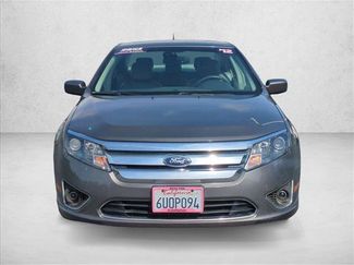 Used 2012 Ford Fusion SEL video 2