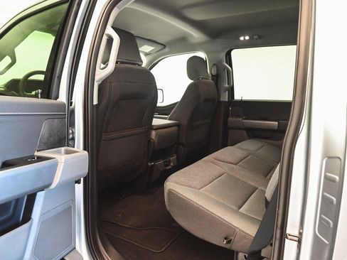 Used 2025 Ford F150 XLT w/ Equipment Group 301A Standard image 29