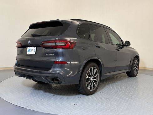 Used 2020 BMW X5 xDrive40i w/ M Sport Package AWD/4WD image 9