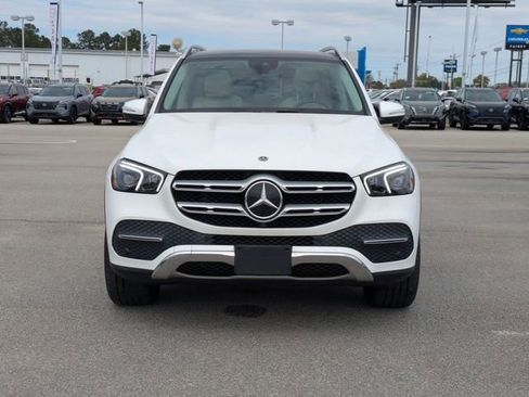 Used 2022 Mercedes-Benz GLE 350 4MATIC w/ Premium Package image 10