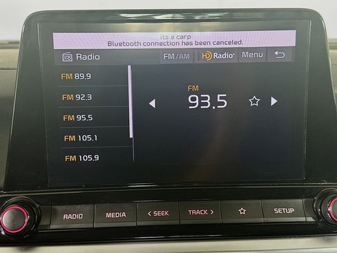 Used 2024 Kia Forte LXS image 19