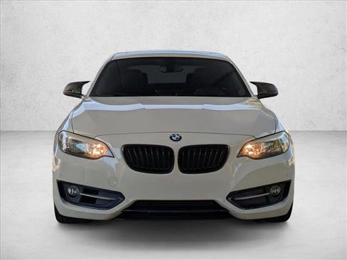Used 2015 BMW 228i Coupe RWD image 2