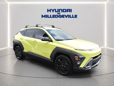 New 2026 Hyundai Kona SEL Sport FWD image 5