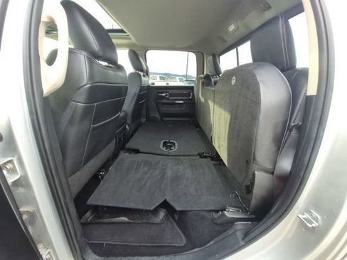 Used 2017 RAM 1500 Laramie w/ Convenience Group image 13