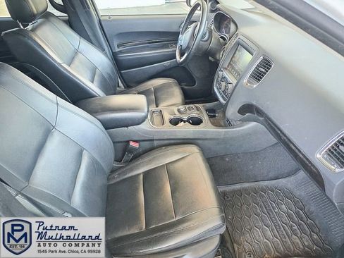 Used 2015 Dodge Durango Limited w/ Nav & Power Liftgate Group image 11