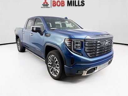 Used 2024 GMC Sierra 1500 Denali Ultimate