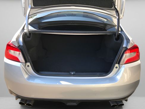 Used 2018 Subaru WRX STI AWD/4WD image 9