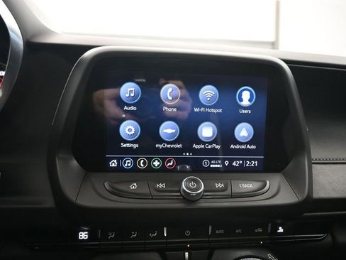 Used 2022 Chevrolet Camaro SS image 16