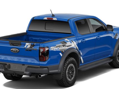 New 2026 Ford Ranger Raptor AWD/4WD image 25