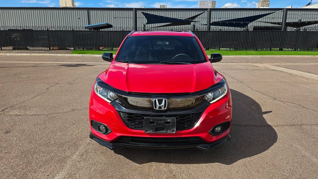 Used 2020 Honda HR-V Sport image 3