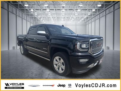 Used 2018 GMC Sierra 1500 Denali w/ Denali Ultimate Package