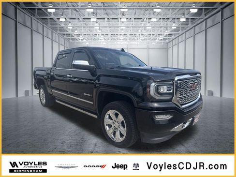 Used 2018 GMC Sierra 1500 Denali w/ Denali Ultimate Package AWD/4WD image 1