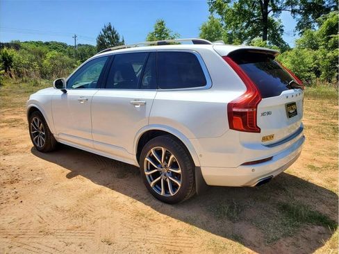 Used 2019 Volvo XC90 T6 Momentum w/ Advanced Package AWD/4WD image 7