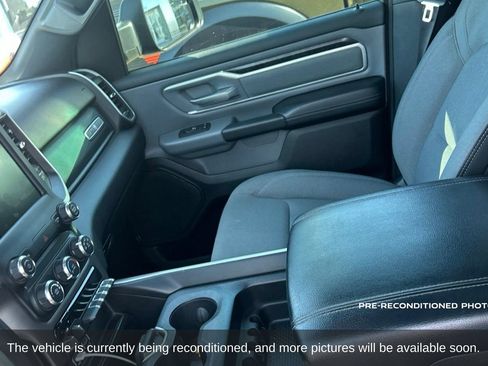 Used 2022 RAM 1500 Lone Star RWD image 2