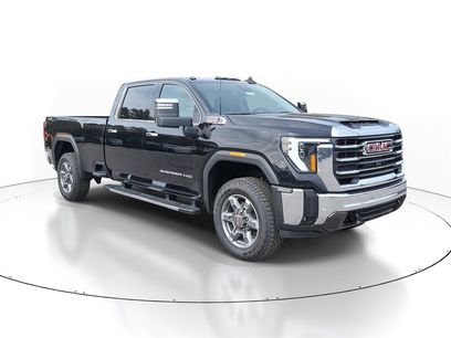 New 2025 GMC Sierra 3500 SLT w/ SLT Convenience Package